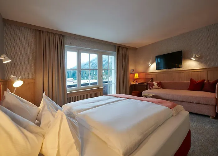 Hotel Boutique-hotel Schmelzhof Lech am Arlberg