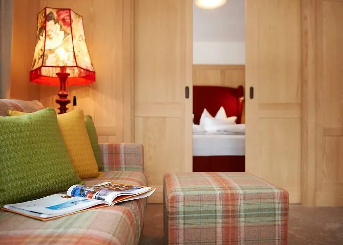 Boutique-hotel Schmelzhof Hotel Lech am Arlberg