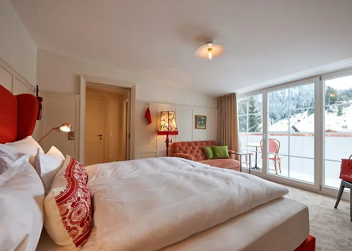Boutique-hotel Schmelzhof 4* Lech am Arlberg