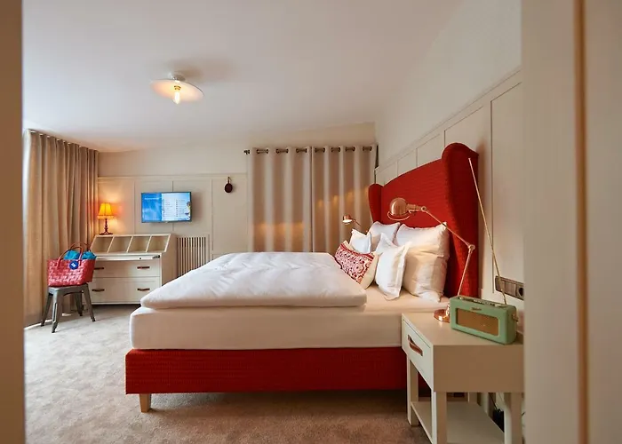 Hotel Boutique-hotel Schmelzhof Lech am Arlberg