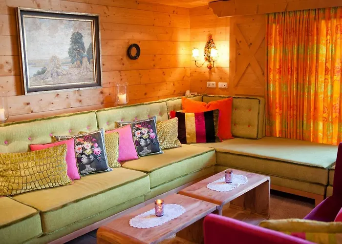 Boutique-hotel Schmelzhof Hotel Lech am Arlberg