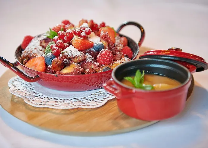 Hotel Boutique-hotel Schmelzhof Lech am Arlberg