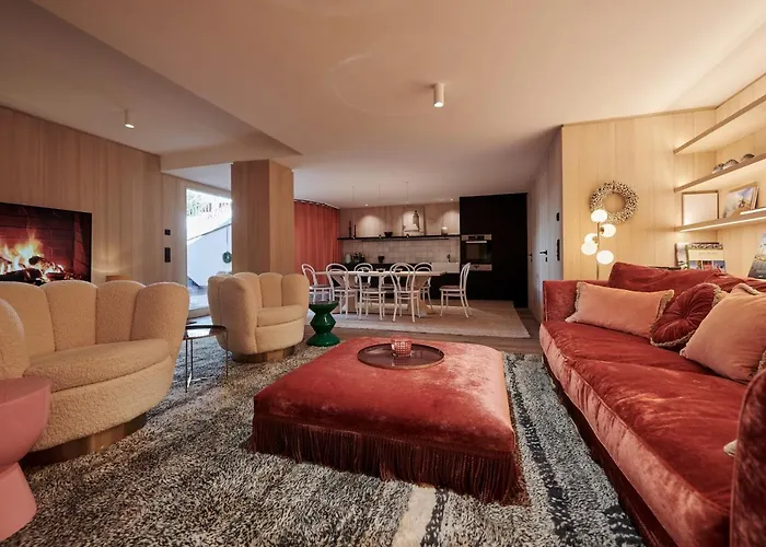 Boutique-hotel Schmelzhof 4* Lech am Arlberg